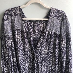 Zara romper/playsuit